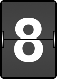 8