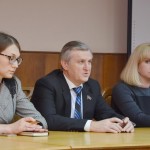 Студенты-юристы пообщались с министрами Донецкой народной республики